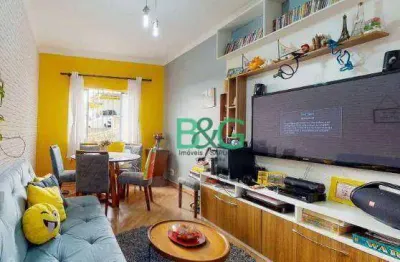 Apartamento com 2 dormitórios à venda, 69 m² por r$ 365.425,00 - santana - são paulo/sp