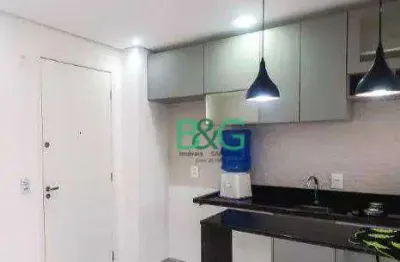 Apartamento com 1 dormitório à venda, 28 m² por r$ 294.000,00 - liberdade - são paulo/sp
