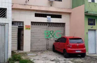 Terreno à venda, 180 m² por r$ 450.000,00 - jardim tietê - são paulo/sp