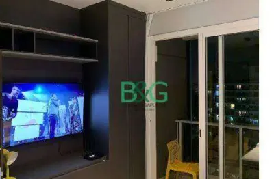 Apartamento com 1 dormitório à venda, 23 m² por r$ 357.900,00 - centro - são paulo/sp