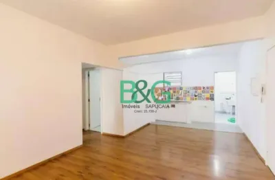 Apartamento à venda, 90 m² por r$ 550.000,00 - perdizes - são paulo/sp