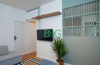 Apartamento com 4 dormitórios à venda, 110 m² por r$ 840.100,00 - bela vista - são paulo/sp