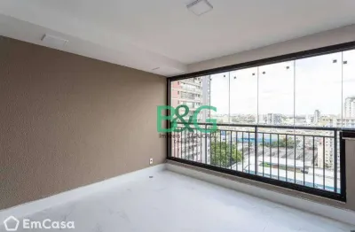 Apartamento à venda, 67 m² por r$ 780.000,00 - barra funda - são paulo/sp