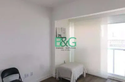 Studio com 1 dormitório à venda, 26 m² por r$ 309.000,00 - vila prudente (zona leste) - são paulo/sp