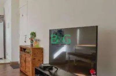 Apartamento com 1 dormitório à venda, 43 m² por r$ 287.900,00 - belenzinho - são paulo/sp