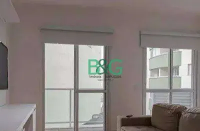 Studio à venda, 28 m² por r$ 369.000,00 - aclimação - são paulo/sp