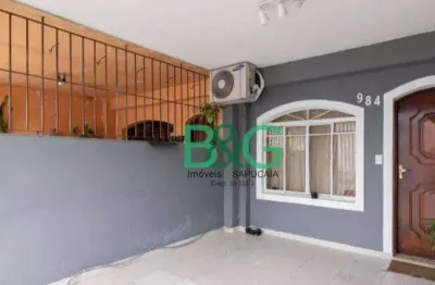 Sobrado com 2 dormitórios à venda, 88 m² por r$ 579.000,00 - vila guilherme - são paulo/sp