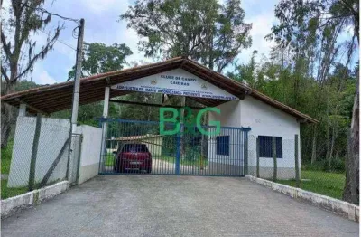 Terreno à venda, 326700 m² por r$ 6.385.000,00 - santa inês - caieiras/sp