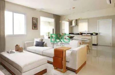Apartamento com 3 dormitórios à venda, 106 m² por r$ 1.170.000,00 - jardim arpoador - são paulo/sp