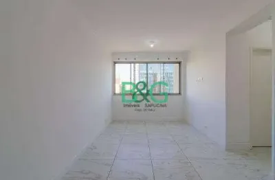 Apartamento à venda, 80 m² por r$ 821.600,00 - campo belo - são paulo/sp