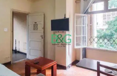 Studio com 1 dormitório à venda, 28 m² por r$ 294.000,00 - jardim três marias - são paulo/sp