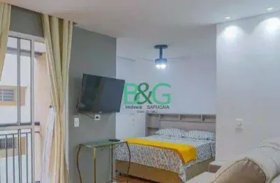 Studio com 1 dormitório à venda, 27 m² por r$ 306.500,00 - liberdade - são paulo/sp