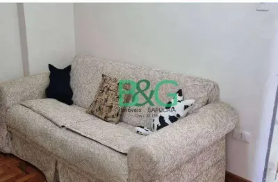 Studio com 1 dormitório à venda, 45 m² por r$ 249.000,00 - aclimação - são paulo/sp