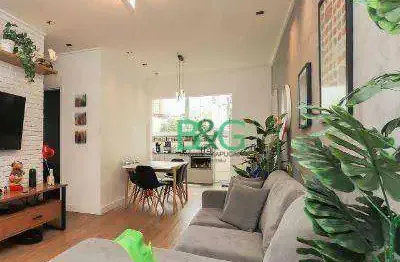 Apartamento com 2 dormitórios à venda, 161 m² por r$ 1.579.000,00 - liberdade - são paulo/sp