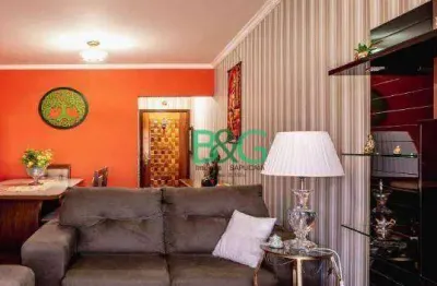 Apartamento com 2 dormitórios à venda, 68 m² por r$ 349.000,00 - penha - são paulo/sp