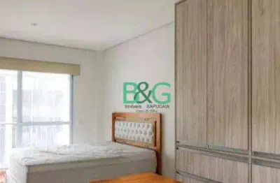 Studio com 1 dormitório à venda, 25 m² por r$ 349.000,00 - bela vista - são paulo/sp