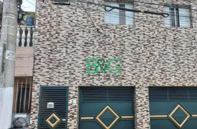 Sobrado com 4 dormitórios à venda, 270 m² por r$ 728.000,00 - chácara santana - são paulo/sp
