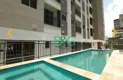 Apartamento à venda, 34 m² por r$ 249.000,00 - liberdade - são paulo/sp