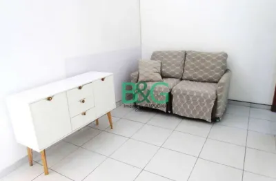 Apartamento à venda, 57 m² por r$ 360.000,00 - bela vista - são paulo/sp