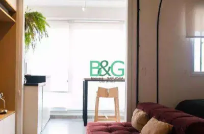 Studio com 1 dormitório à venda, 35 m² por r$ 319.000,00 - cambuci - são paulo/sp