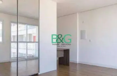 Studio com 1 dormitório à venda, 32 m² por r$ 384.000,00 - centro - são paulo/sp