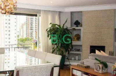 Apartamento com 3 dormitórios à venda, 148 m² por r$ 1.349.000,00 - vila congonhas - são paulo/sp