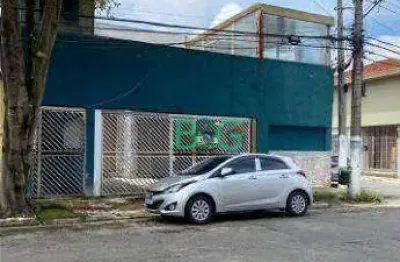 Sobrado à venda, 350 m² por r$ 1.350.000,00 - planalto paulista - são paulo/sp