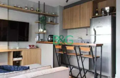 Studio com 1 dormitório à venda, 40 m² por r$ 1.299.000,00 - vila nova conceição - são paulo/sp
