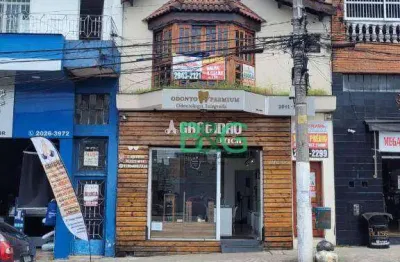 Prédio, 251 m² - venda por r$ 1.500.000,00 ou aluguel por r$ 6.000,00/mês - ponte rasa - são paulo/sp