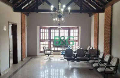 Prédio, 251 m² - venda por r$ 1.500.000,00 ou aluguel por r$ 6.000,00/mês - ponte rasa - são paulo/sp