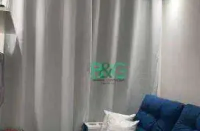 Studio à venda, 32 m² por r$ 248.900,00 - parque rebouças - são paulo/sp