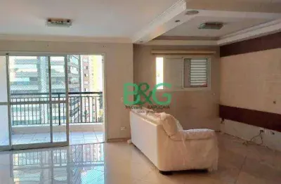 Apartamento com 3 dormitórios à venda, 87 m² por r$ 995.900,00 - vila gumercindo - são paulo/sp