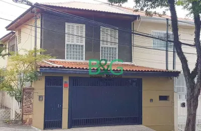 Sobrado para alugar, 280 m² por r$ 10.650,00/mês - jardim sao paulo(zona norte) - são paulo/sp