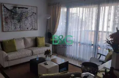 Cobertura com 3 dormitórios à venda, 200 m² por r$ 1.898.900,00 - jardim guedala - são paulo/sp