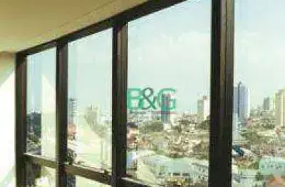 Conjunto para alugar, 57 m² por r$ 3.420,00/mês - parada inglesa - são paulo/sp