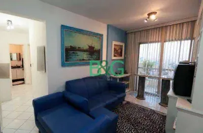 Apartamento à venda, 58 m² por r$ 448.900,00 - vila firmiano pinto - são paulo/sp