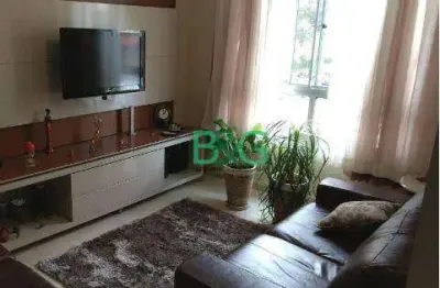 Apartamento com 2 dormitórios à venda, 62 m² por r$ 348.900,00 - jardim santa emília - são paulo/sp