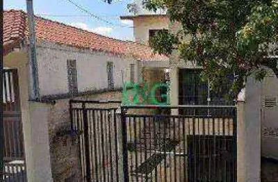 Sobrado à venda, 298 m² por r$ 1.155.000,00 - sítio da figueira - são paulo/sp