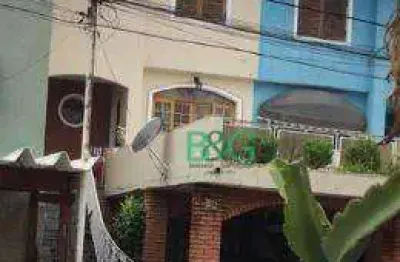 Sobrado à venda, 200 m² por r$ 863.200,00 - jardim ângela (zona leste) - são paulo/sp