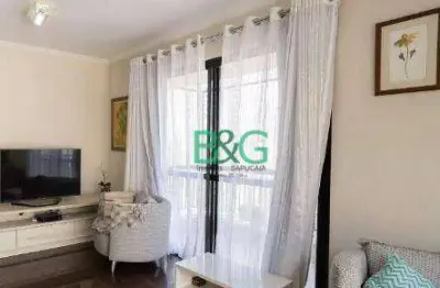 Cobertura com 3 dormitórios à venda, 140 m² por r$ 1.332.900,00 - vila da saúde - são paulo/sp