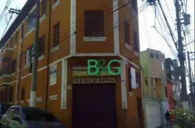 Salão para alugar, 48 m² por r$ 2.589,75/mês - luz - são paulo/sp