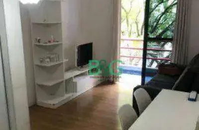 Apartamento com 1 dormitório à venda, 41 m² por r$ 597.900,00 - paraíso - são paulo/sp