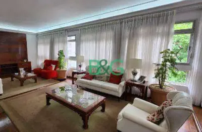 Apartamento à venda, 300 m² por r$ 1.999.000,00 - paraíso - são paulo/sp