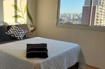 Apartamento com 1 dormitório à venda, 19 m² por r$ 299.000,00 - brás - são paulo/sp