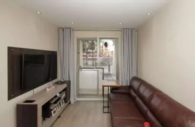 Apartamento com 2 dormitórios à venda, 57 m² por r$ 319.000,00 - chácara belenzinho - são paulo/sp
