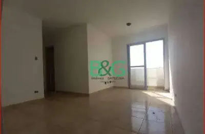 Apartamento com 3 dormitórios, 54 m² - venda por r$ 420.000,00 ou aluguel por r$ 3.570,00/mês - city américa - são paulo/sp