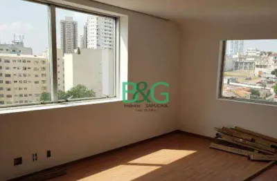 Sala para alugar, 33 m² por r$ 2.835,79/mês - cambuci - são paulo/sp