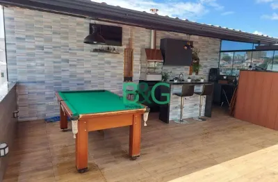 Sobrado com 3 dormitórios à venda, 125 m² por r$ 680.000,00 - tremembé - são paulo/sp