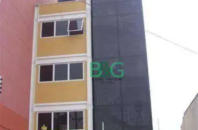 Prédio, 1015 m² - venda por r$ 10.000.000,00 ou aluguel por r$ 52.091,56/mês - barra funda - são paulo/sp