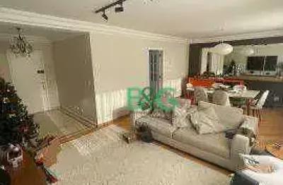 Apartamento à venda, 130 m² por r$ 1.500.000,00 - indianópolis - são paulo/sp